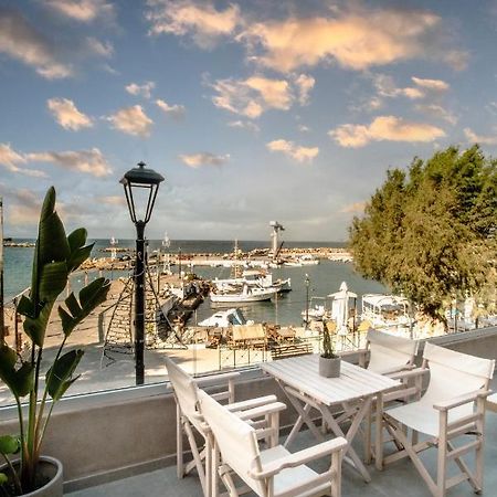 Fragios Beach House La Canea Exterior foto