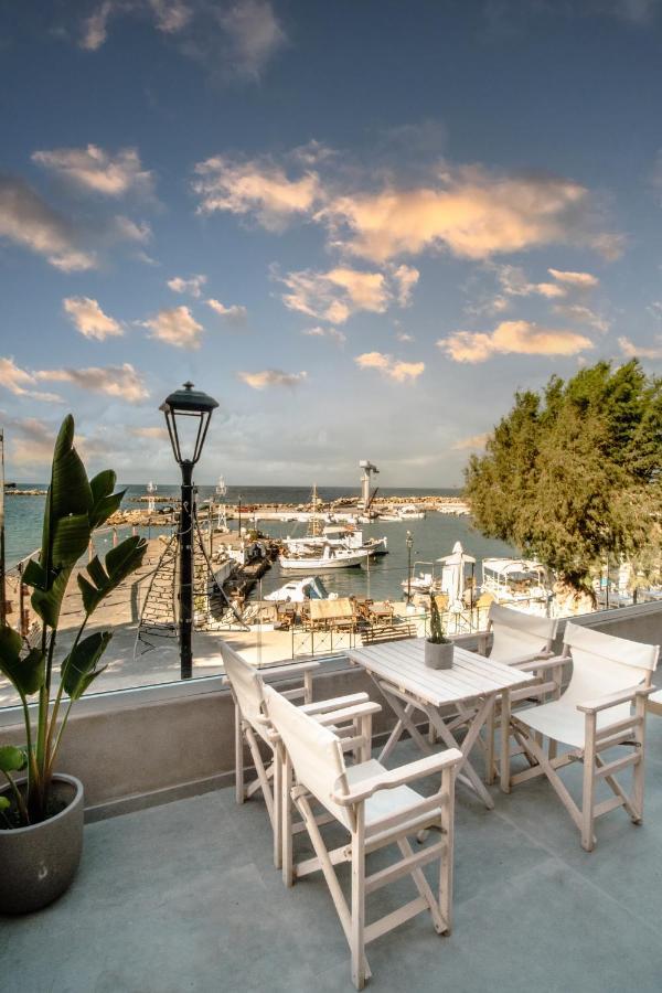 Fragios Beach House La Canea Exterior foto