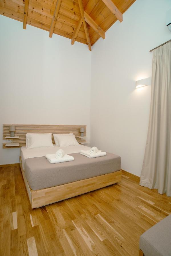 Fragios Beach House La Canea Exterior foto