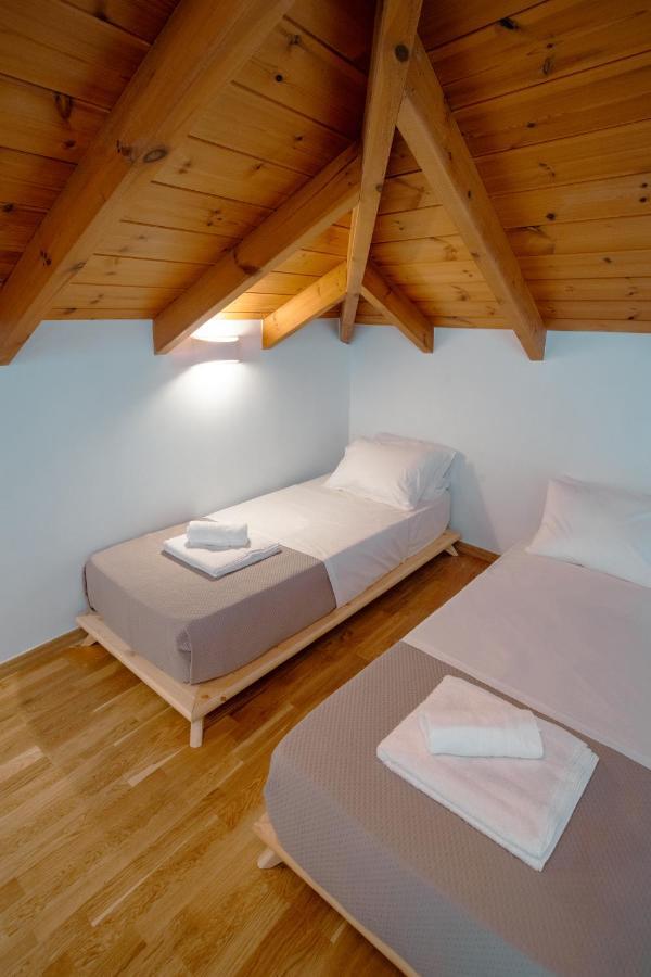 Fragios Beach House La Canea Exterior foto