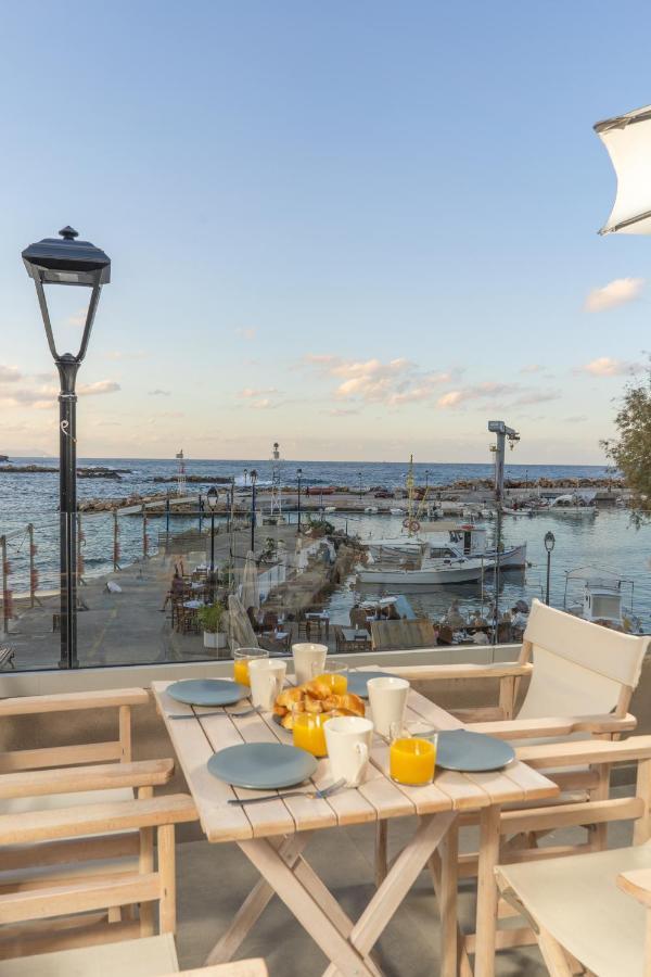 Fragios Beach House La Canea Exterior foto