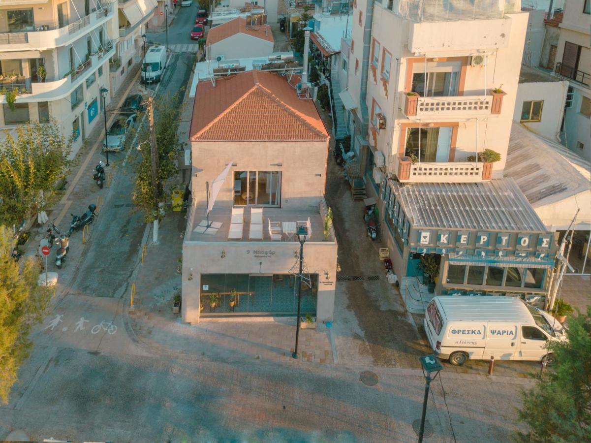 Fragios Beach House La Canea Exterior foto