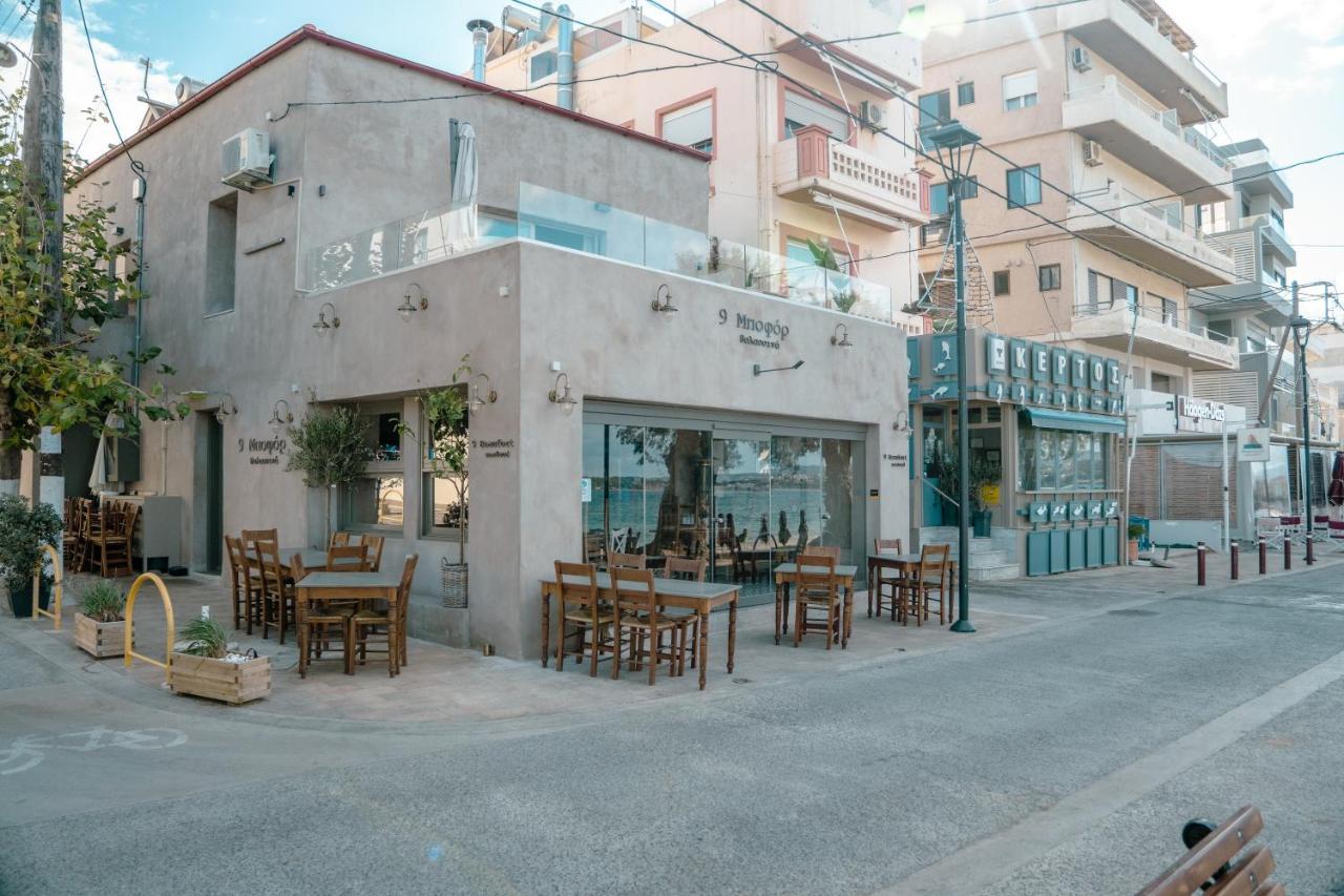 Fragios Beach House La Canea Exterior foto